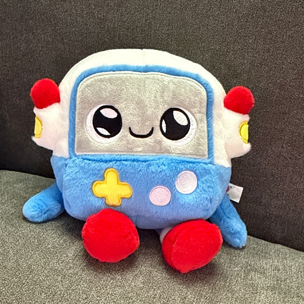 CURIO “Gabbo” Interactive AI Learning Toy, Voiced Powered WiFi Connected